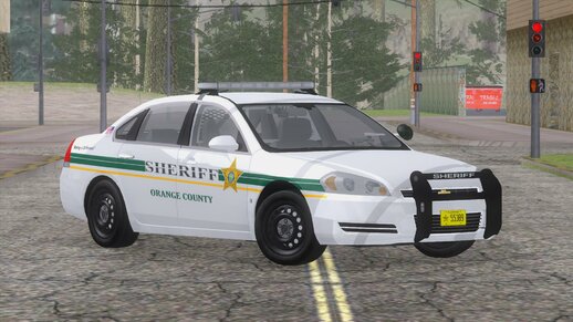 OCSO 2012 Chevrolet Impala