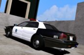 Vapid Police Cruiser (Stanier LE) - DFF Only