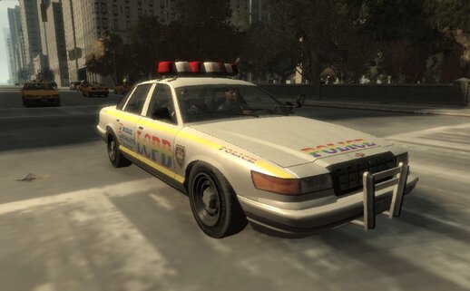 V1.1 LCPD LGBT Style Liveries :3