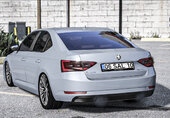 Skoda Superb (Addon/Extra)