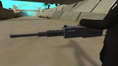 Blue Archive M2 Browning