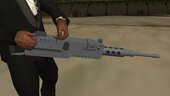 Blue Archive M2 Browning