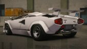 NFSHP: 1985 Lamborghini Countach 5000QV [Add-On | Template]