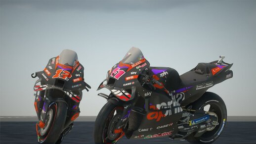 [MotoGP24] APRILIA Racing