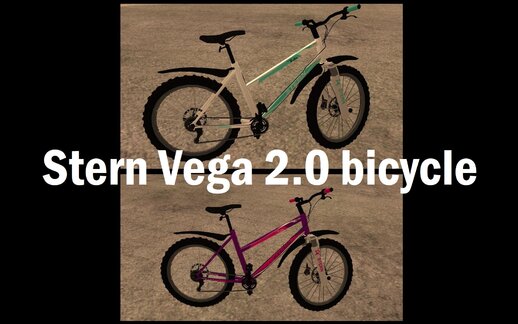 Stern Vega 2.0 Bicycle