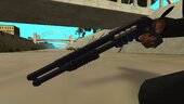 Blue Archive Mossberg 500 Cruiser