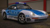 NFSHP: 1988 Porsche 959 SCPD [Add-On | NON ELS | Sounds | Template]