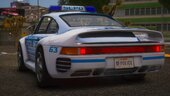 NFSHP: 1988 Porsche 959 SCPD [Add-On | NON ELS | Sounds | Template]