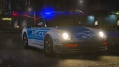 NFSHP: 1988 Porsche 959 SCPD [Add-On | NON ELS | Sounds | Template]