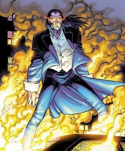 Morlun The Inheritor