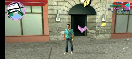 GTA 4 Marker for Mobile