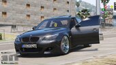 BMW M5 E60 (Addon/OIV/Sound/Animation/Extra)