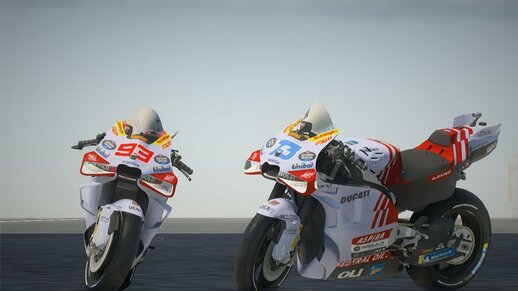 [MotoGP24] DUCATI Gresini Racing MotoGP