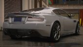 NFSHP: 2008 Aston Martin DBS [Add-On | Template]