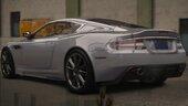 NFSHP: 2008 Aston Martin DBS [Add-On | Template]