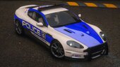 NFSHP: 2008 Aston Martin DBS SCPD [Add-On | NON ELS | Sounds | Template]