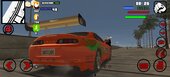 Accurate Toyota Supra MK4 Fast And Furious