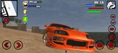 Accurate Toyota Supra MK4 Fast And Furious