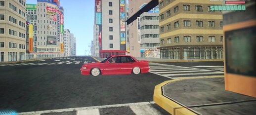 GTA TOKYO BETA III