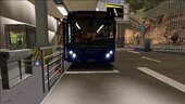 Busscar Urbanuss Pluss S3 Scania K250IUB Transmilenio