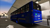 Busscar Urbanuss Pluss S3 Scania K250IUB Transmilenio