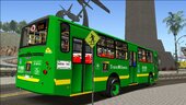 Busscar Urbanuss Pluss S3 Scania K250IUB Transmilenio