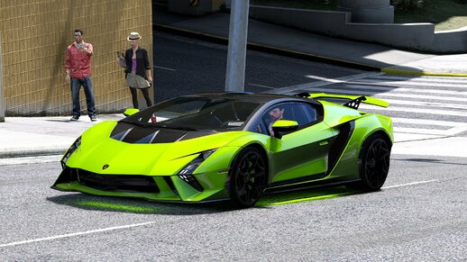 Lamborghini Invencible [ADD-ON]     