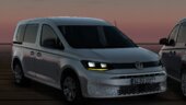 Volkswagen Caddy 2020 Stock Arac