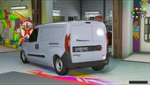 Fiat Doblo (Addon/Sound/Extra/Karaduman)