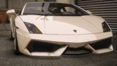 NFSHP: 2008 Lamborghini Gallardo LP 560-4 [Add-On | VehFuncsV | Template]