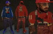 Gangster Niko (Blood, Crip, Grove)