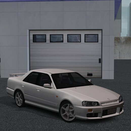 Nissan Skyline ER34 