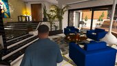 Franklin's Villa Remake v1.0-Luxary Interiors