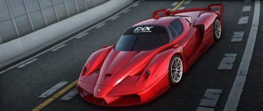 Ferrari FXX