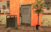 Funcional Doors Beta 2 GTA SA Realistic and IPL Fix 