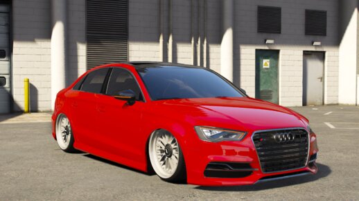 Audi S3 2015