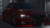 Audi S3 2015