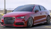 Audi S3 2015