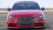 Audi S3 2015