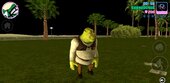 Shrek Skin Mod For GTA VC Mobile