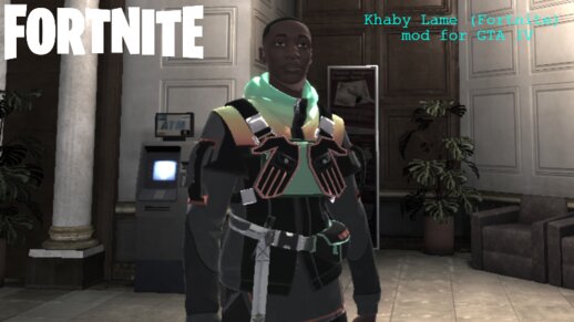 Khaby Lame (Fortnite)