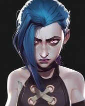 JINX ARCANE S2 FIX