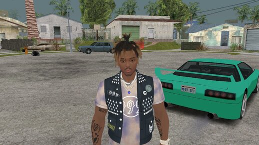 Juice WRLD (Fortnite)