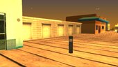 Beta Pier Texture