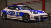 NFSHP: 2010 Porsche Panamera Turbo SCPD [Add-On | NON ELS | Sounds | VehFuncsV | Template]