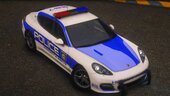 NFSHP: 2010 Porsche Panamera Turbo SCPD [Add-On | NON ELS | Sounds | VehFuncsV | Template]