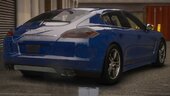 NFSHP: 2010 Porsche Panamera Turbo [Add-On | VehFuncsV | Template]