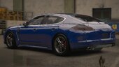 NFSHP: 2010 Porsche Panamera Turbo [Add-On | VehFuncsV | Template]