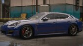 NFSHP: 2010 Porsche Panamera Turbo [Add-On | VehFuncsV | Template]