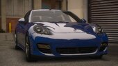 NFSHP: 2010 Porsche Panamera Turbo [Add-On | VehFuncsV | Template]